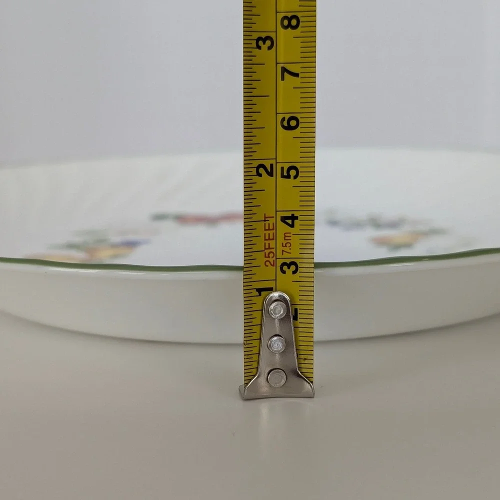 Corelle Chutney Oval Serving Platter 12 1/4